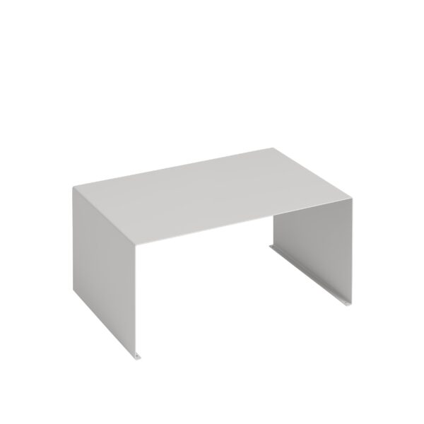 MUUTO - Stacked Opbevaringssystem Insert, Grey