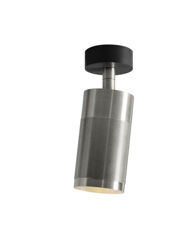 THORUP – Patrone Loftlampe, Nickel-plated Brass