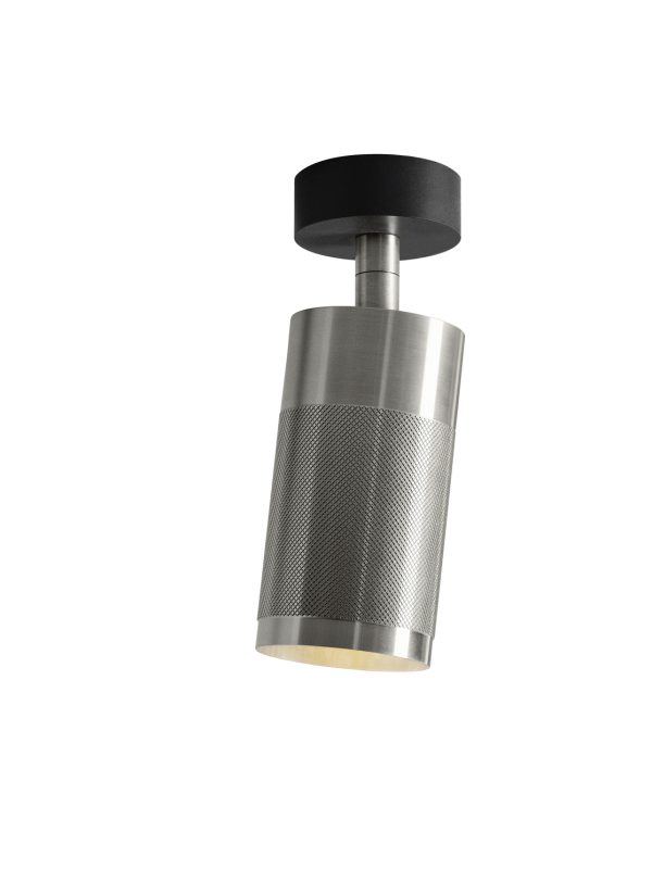 THORUP – Patrone Loftlampe, Nickel-plated Brass