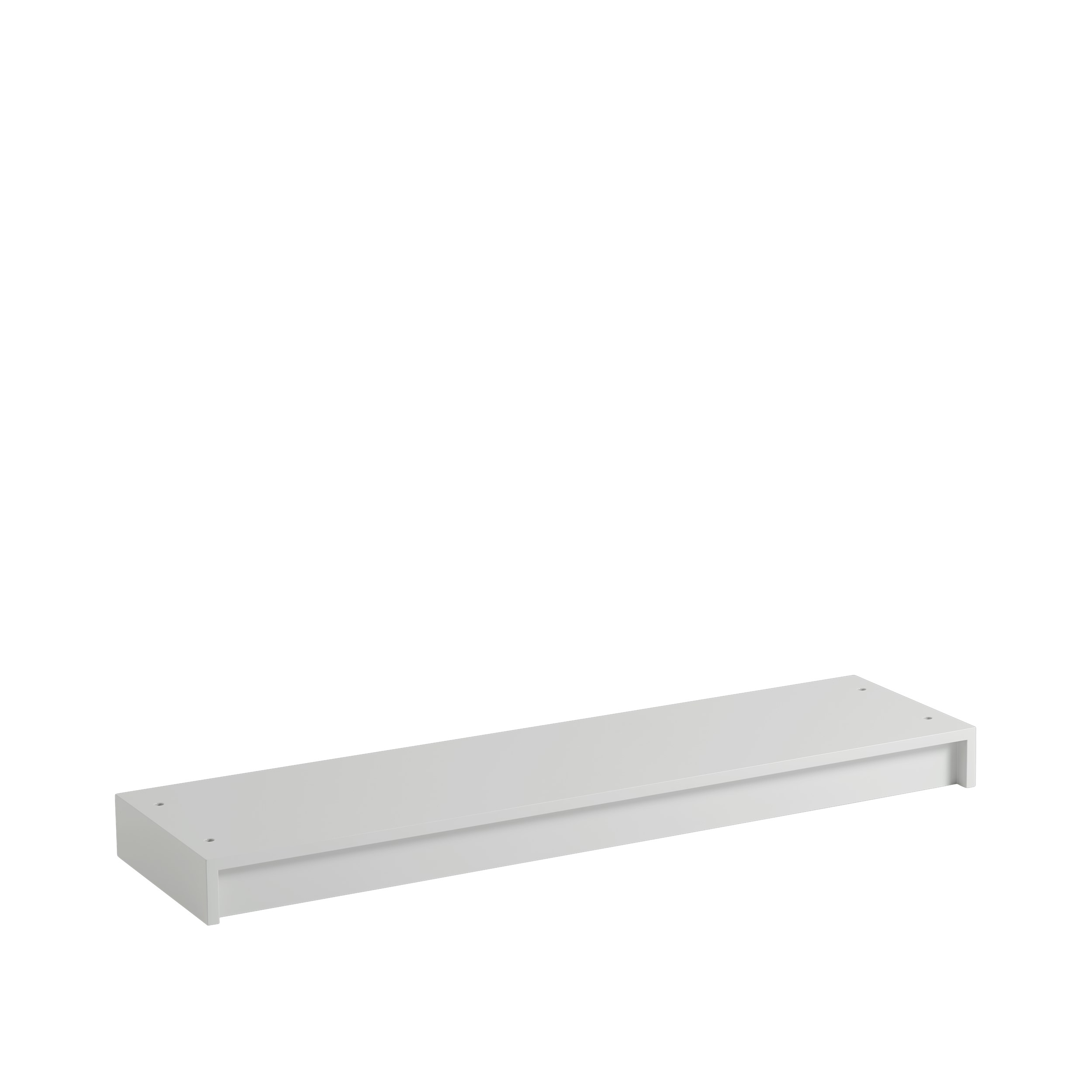 MUUTO - Stacked Opbevaringssystem Plinth, Grey