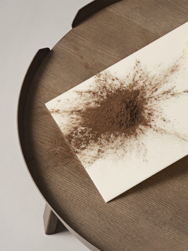 MUUTO - Around Sofabord Ø95, Stained Dark Brown - Billede 3
