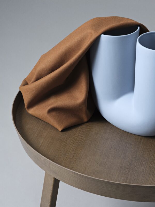 MUUTO - Around Sofabord Ø95, Stained Dark Brown - Billede 4