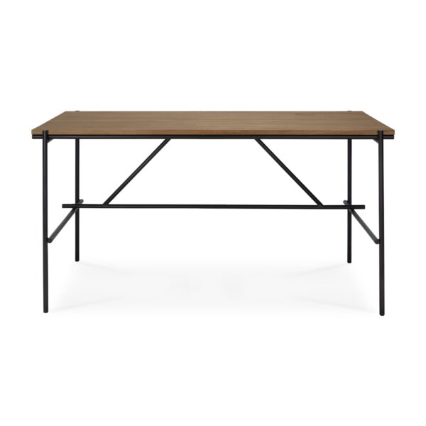 ETHNICRAFT - Oscar Skrivebord 140x70, Teak