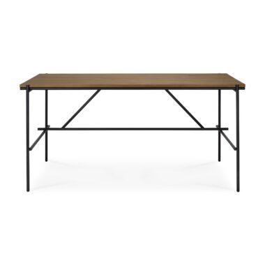ETHNICRAFT - Oscar Skrivebord 160x80, Teak