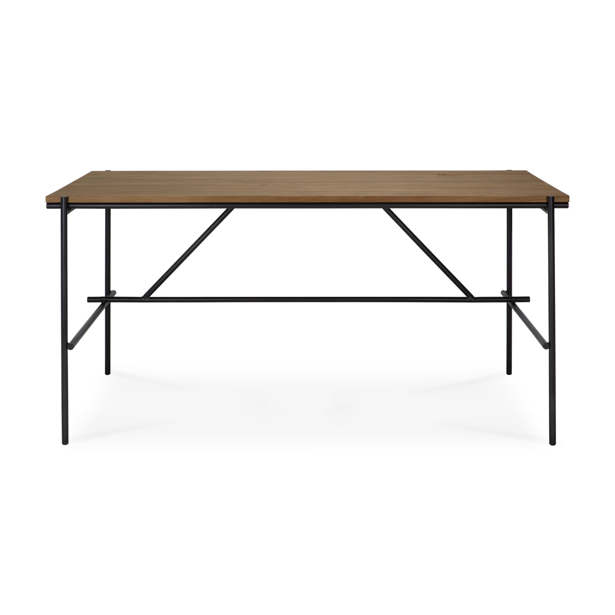ETHNICRAFT - Oscar Skrivebord 160x80, Teak