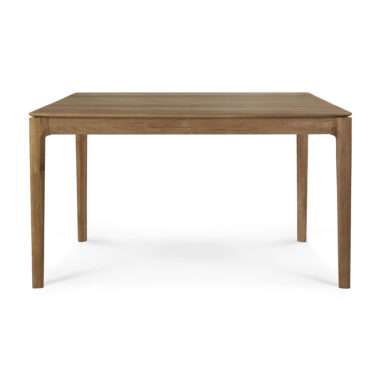 ETHNICRAFT - Bok Spisebord, Teak 140x80