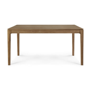 ETHNICRAFT - Bok Spisebord, Teak 160x80
