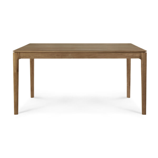 ETHNICRAFT - Bok Spisebord, Teak 160x80