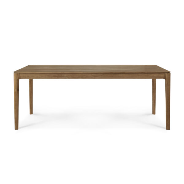 ETHNICRAFT - Bok Spisebord, Teak 200x95