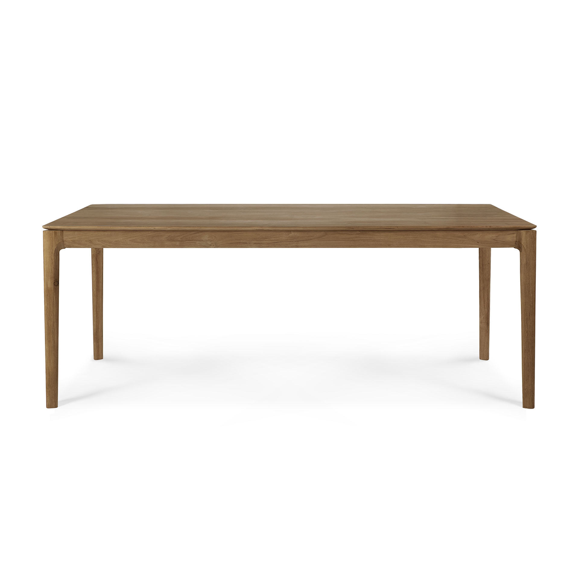 ETHNICRAFT - Bok Spisebord, Teak 200x95