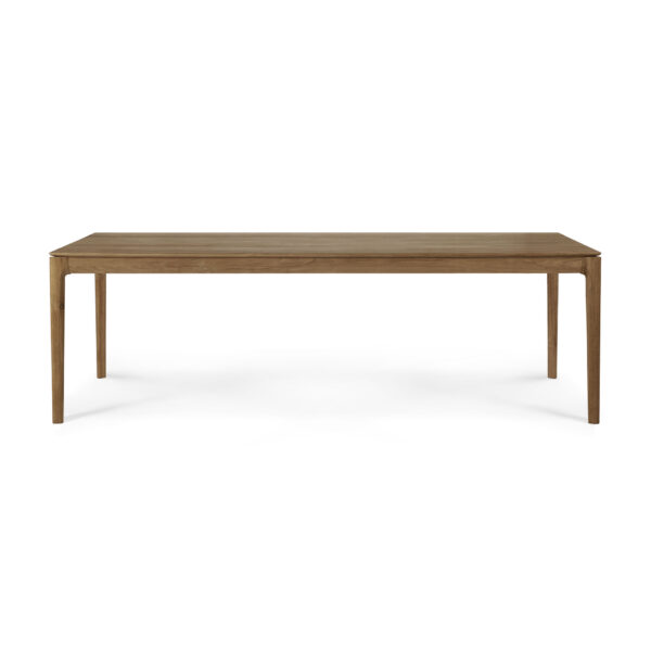 ETHNICRAFT - Bok Spisebord, Teak 240x100