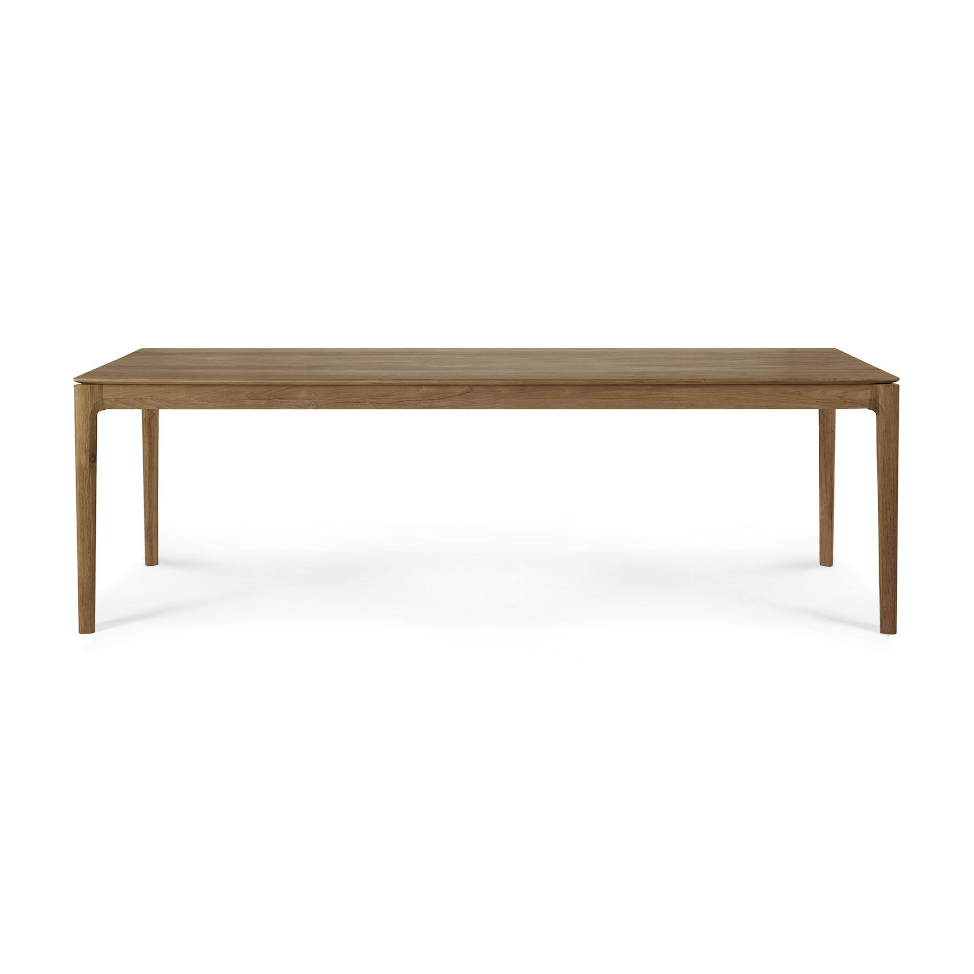 ETHNICRAFT - Bok Spisebord, Teak 240x100