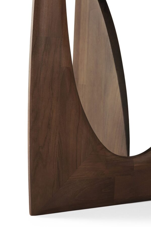 ETHNICRAFT - Geometric Sidebord Ø51 - Billede 3