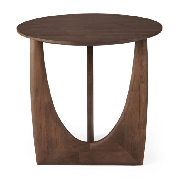 ETHNICRAFT - Geometric Sidebord Ø51 - Billede 2