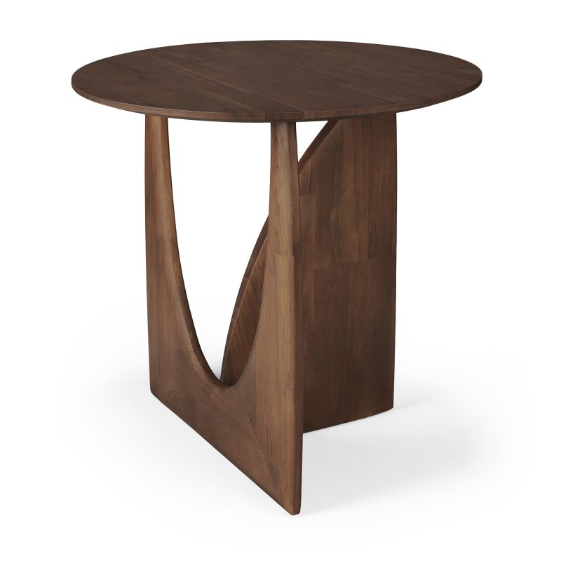 ETHNICRAFT - Geometric Sidebord Ø51