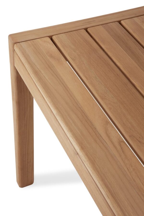 ETHNICRAFT - Jack Havebord 300x110, Teak - Billede 3