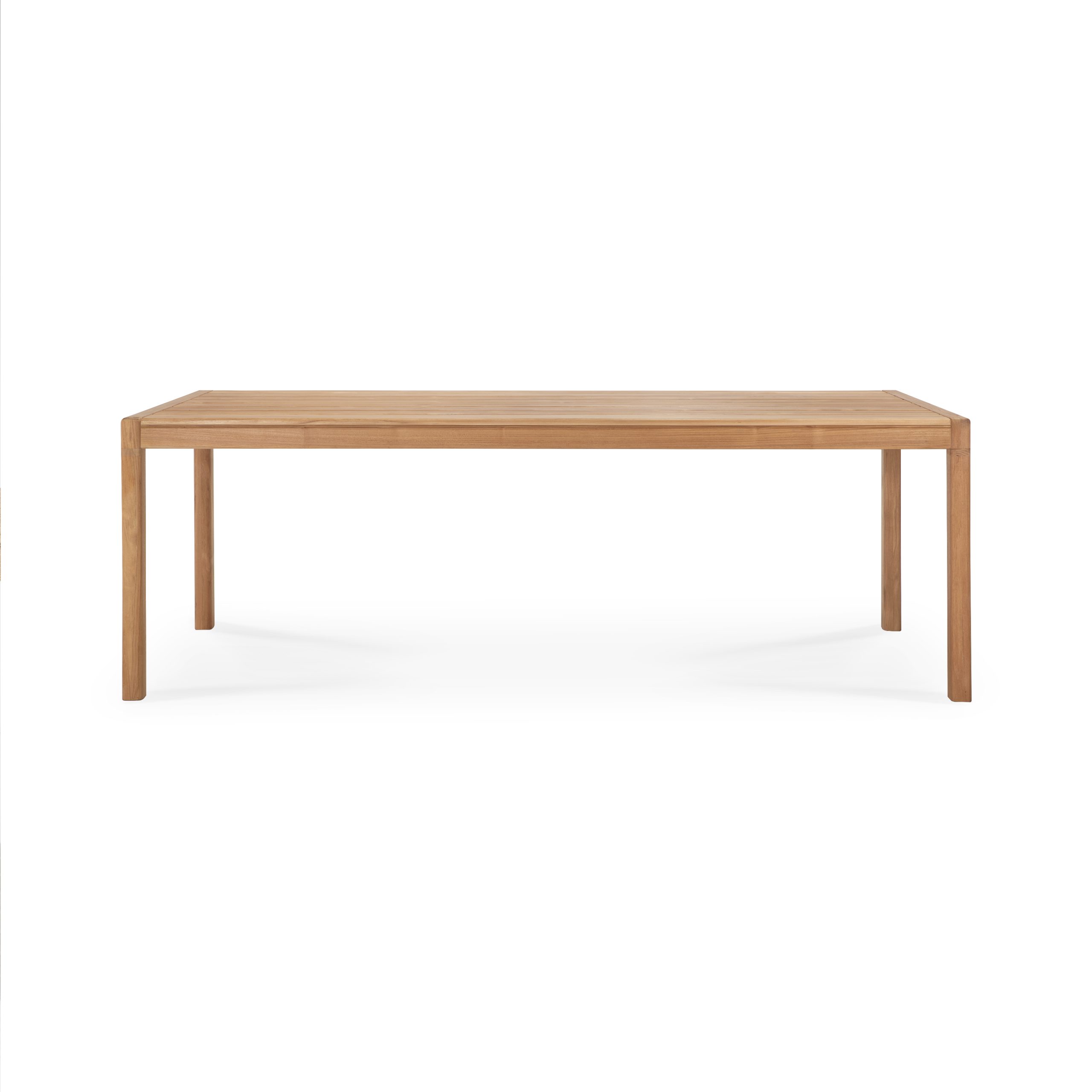 ETHNICRAFT - Jack Havebord 250x100, Teak