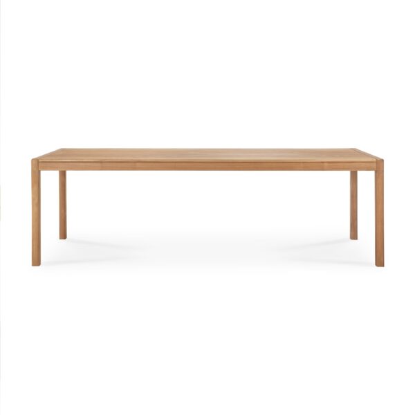 ETHNICRAFT - Jack Havebord 300x110, Teak