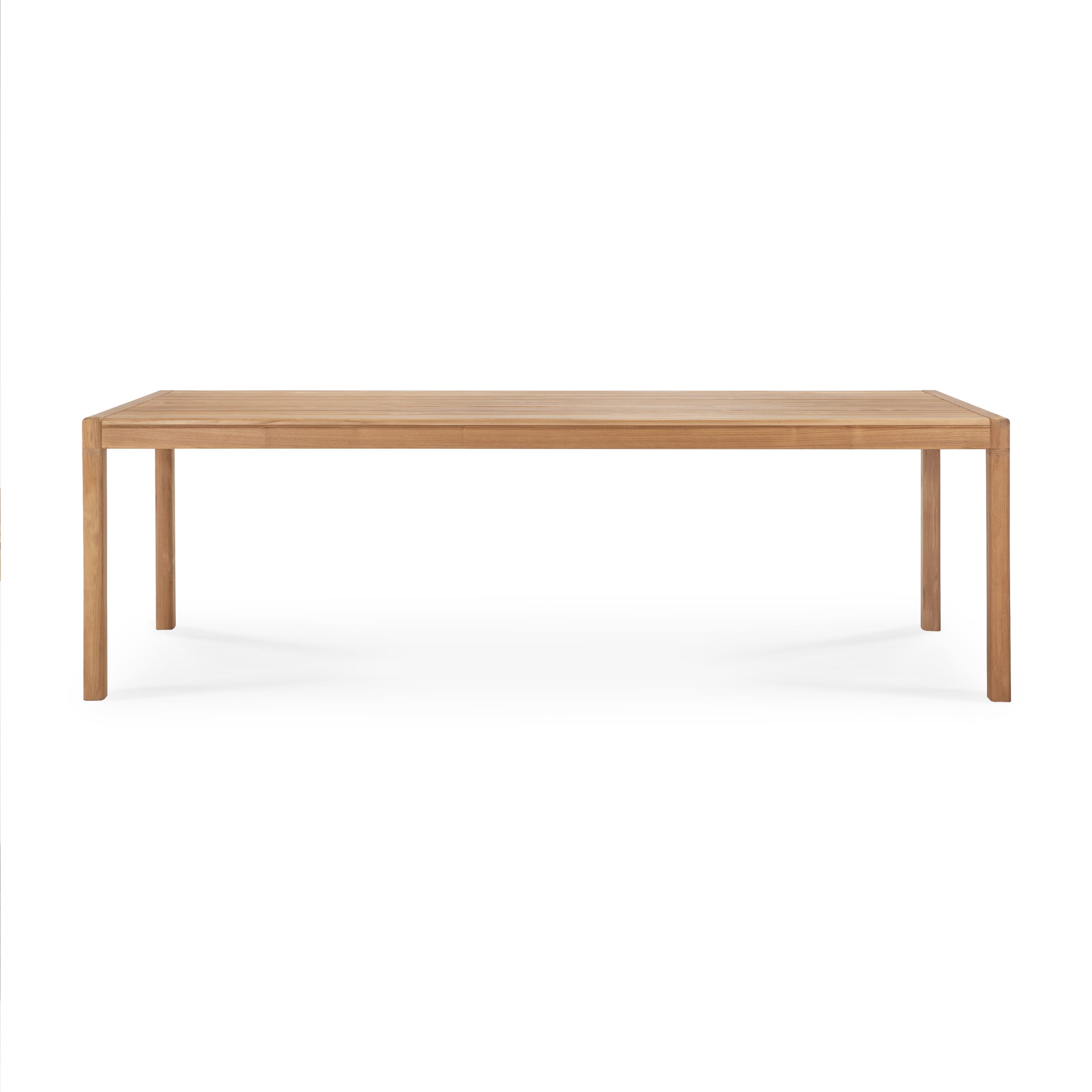 ETHNICRAFT - Jack Havebord 300x110, Teak
