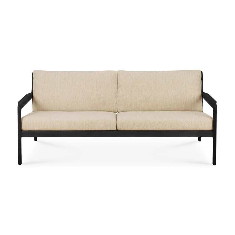 ETHNICRAFT - Jack Udendørs Sofa 2+ Seater, Natural