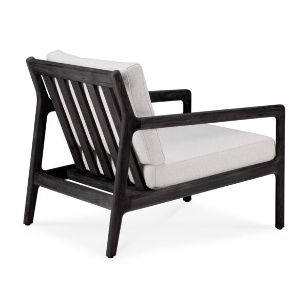 ETHNICRAFT - Jack Udendørs Loungestol, Off White - Billede 7