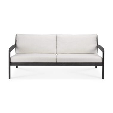ETHNICRAFT - Jack Udendørs Sofa 2+ Seater, Off White