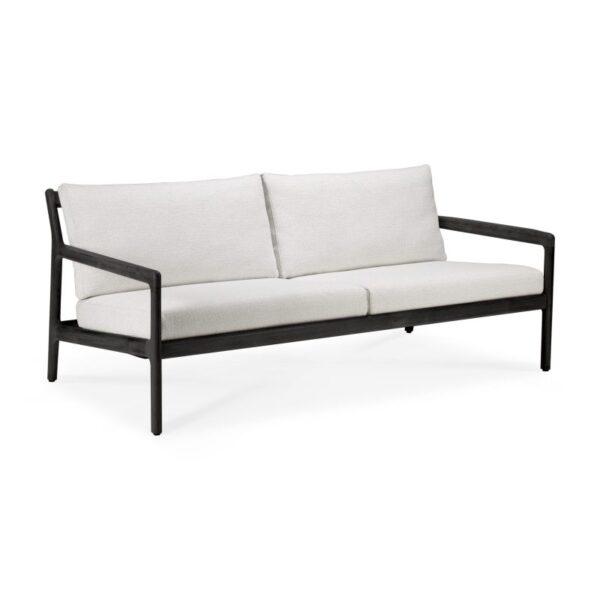 ETHNICRAFT - Jack Udendørs Sofa 2+ Seater, Off White - Billede 4