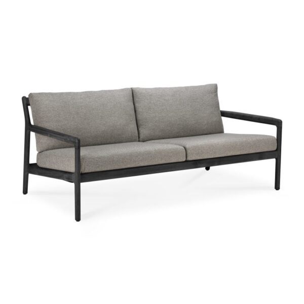 ETHNICRAFT - Jack Udendørs Sofa 2+ Seater, Mocha - Billede 6