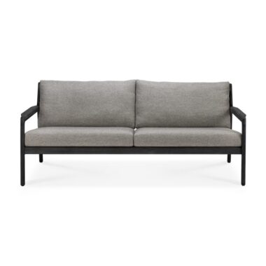 ETHNICRAFT - Jack Udendørs Sofa 2+ Seater, Mocha