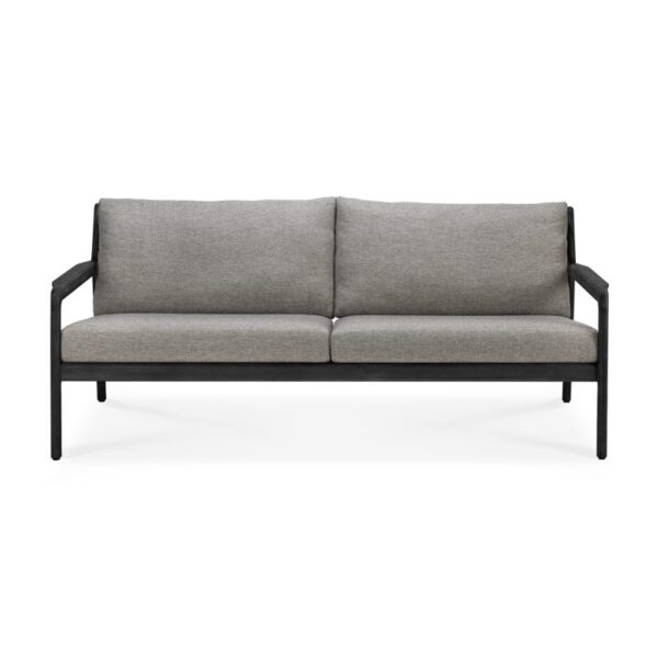 ETHNICRAFT - Jack Udendørs Sofa 2+ Seater, Mocha
