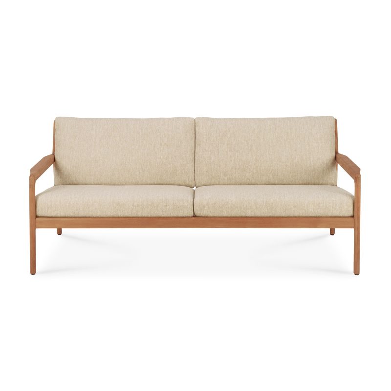 ETHNICRAFT - Jack Udendørs Sofa 2+ Seater, Natural