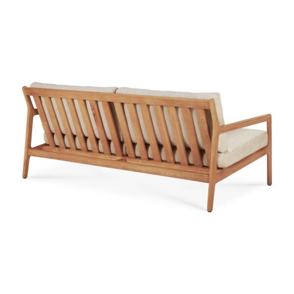 ETHNICRAFT - Jack Udendørs Sofa 2+ Seater, Natural - Billede 4