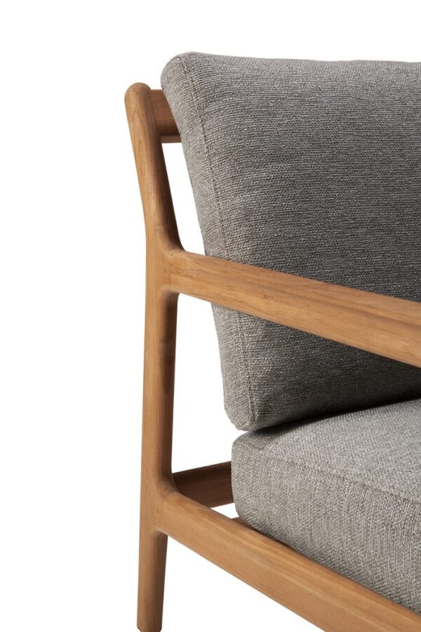 ETHNICRAFT - Jack Udendørs Sofa 2+ Seater, Mocha - Billede 4