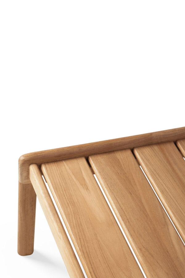 ETHNICRAFT - Jack Udendørs Sidebord, Teak - Billede 3