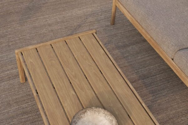ETHNICRAFT - Jack Udendørs Loungebord 120x65 - Billede 5