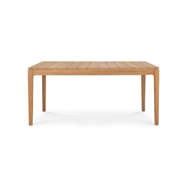 ETHNICRAFT - Bok Havebord 162x80