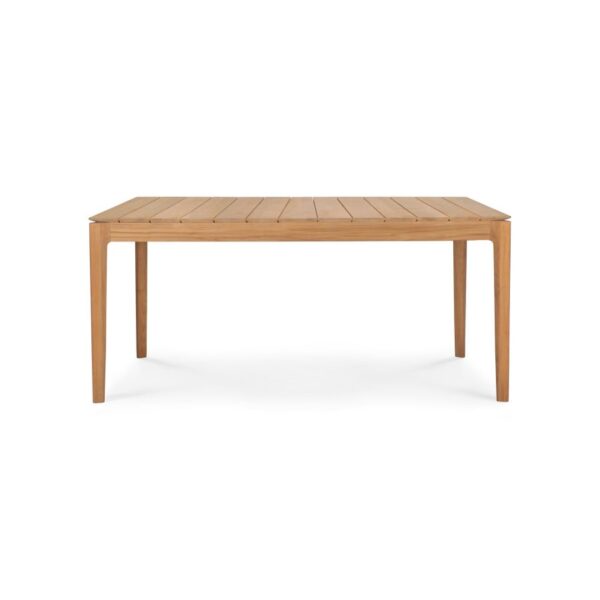 ETHNICRAFT - Bok Havebord 162x80