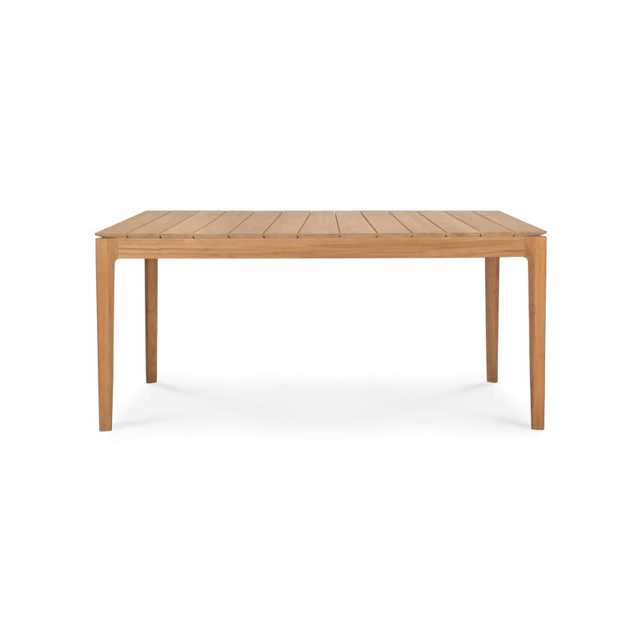 ETHNICRAFT - Bok Havebord 162x80
