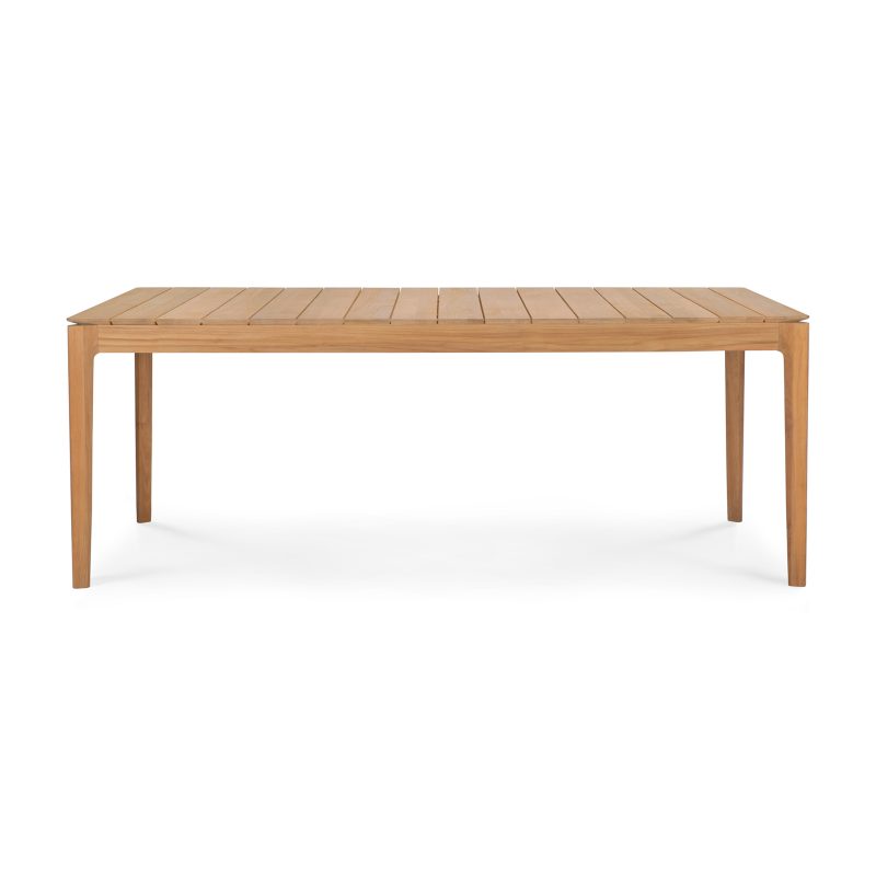 ETHNICRAFT - Bok Havebord 200x100