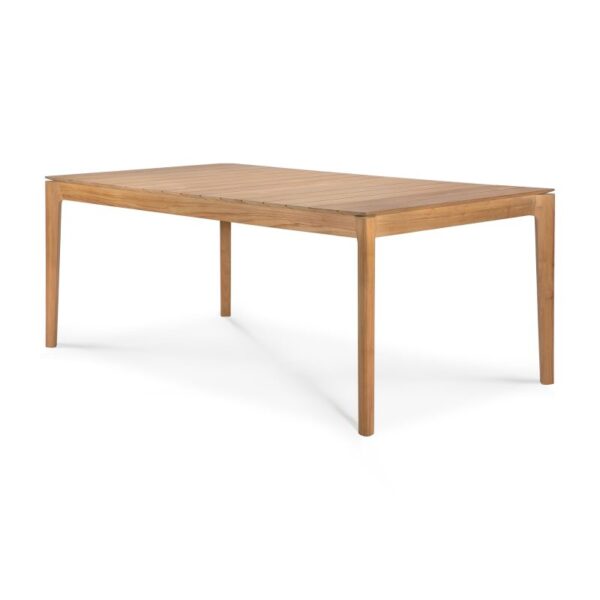 ETHNICRAFT - Bok Havebord 200x100 - Billede 2