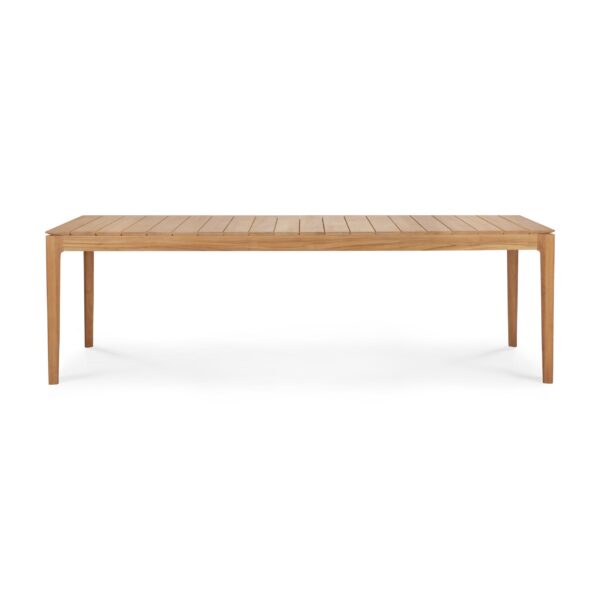 ETHNICRAFT - Bok Havebord 250x100