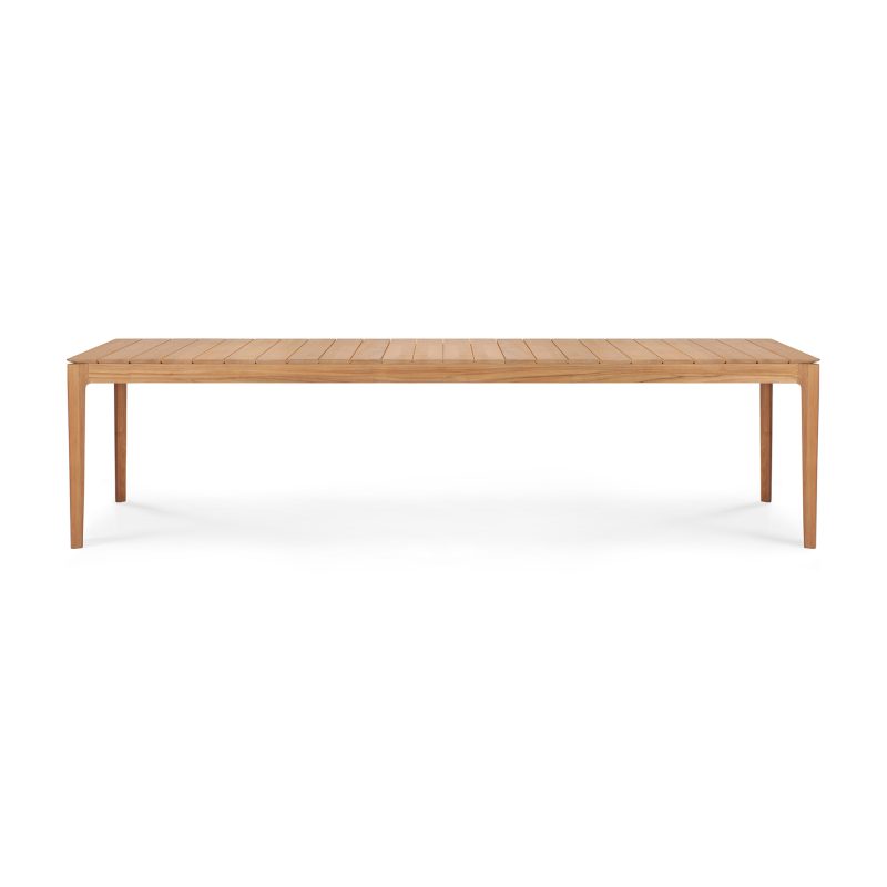 ETHNICRAFT - Bok Havebord 300x110