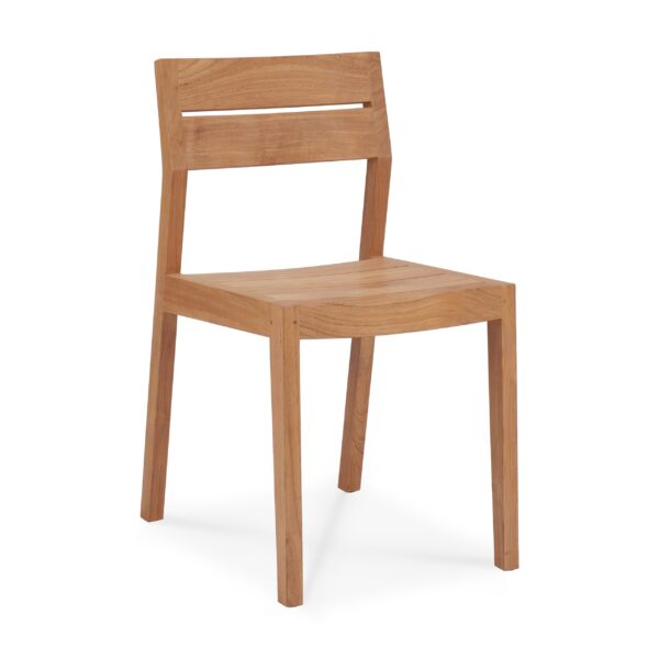 ETHNICRAFT - EX1 Havestol, Teak