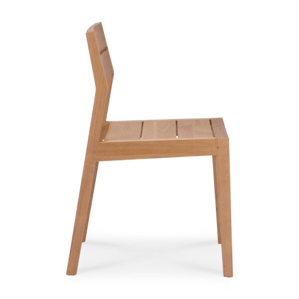 ETHNICRAFT - EX1 Havestol, Teak - Billede 3