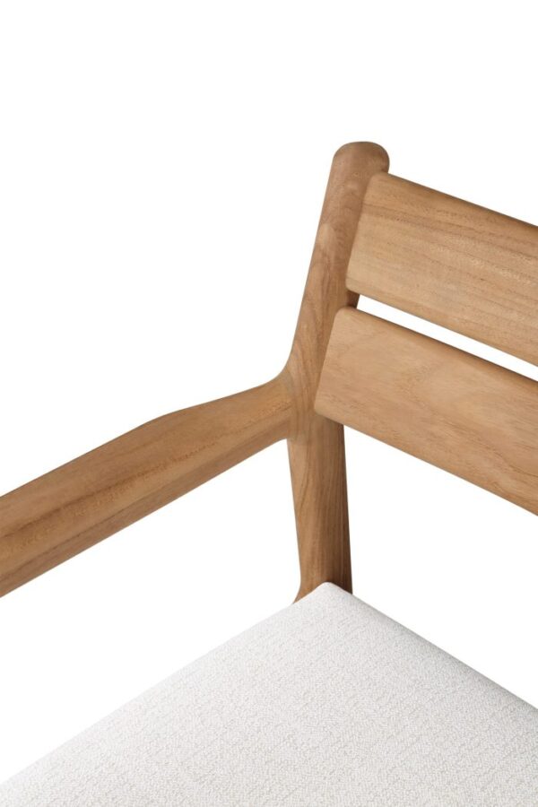 ETHNICRAFT - Jack Havestol, Off White - Billede 2