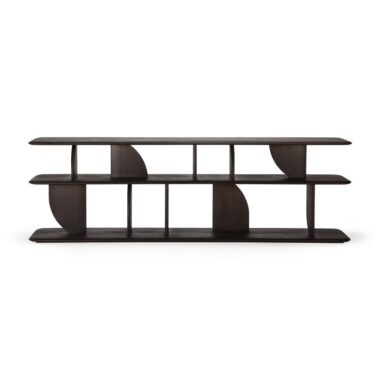 ETHNICRAFT - Geometric Konsolbord, Teak