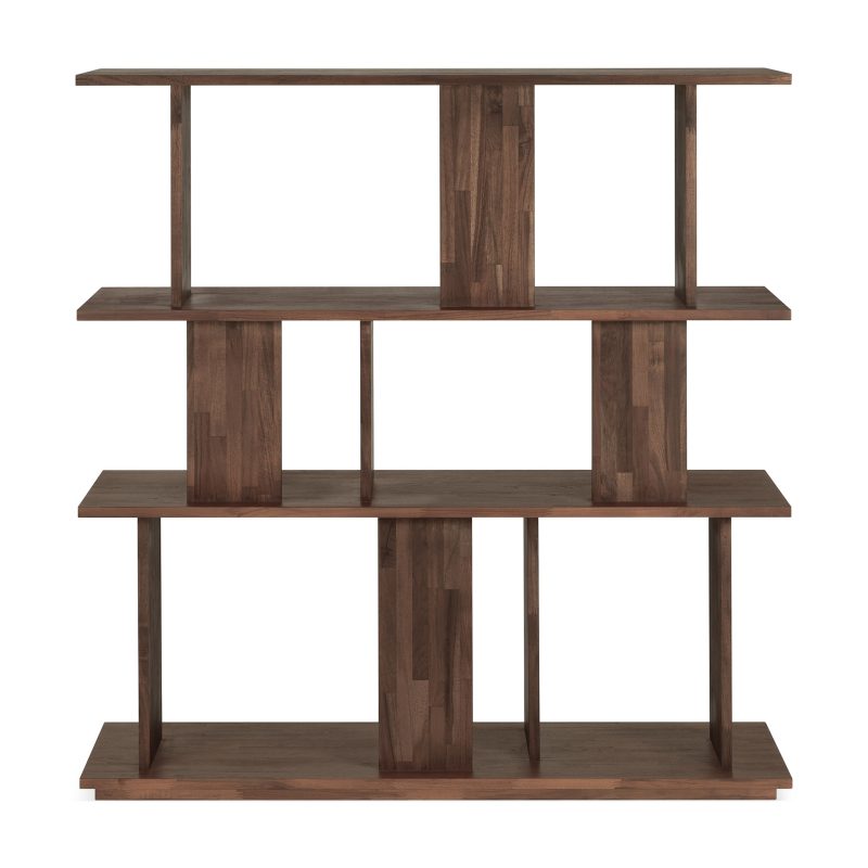 ETHNICRAFT - Irregular Reol, Teak
