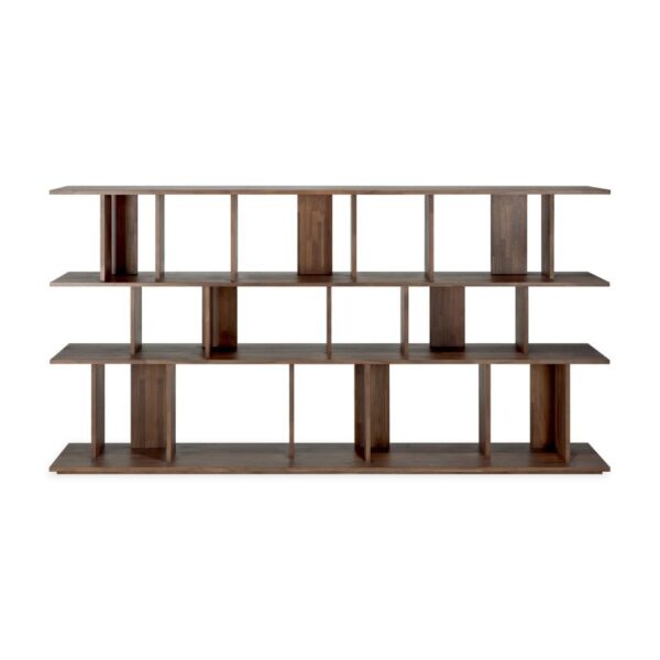 ETHNICRAFT - Irregular Reol, Teak