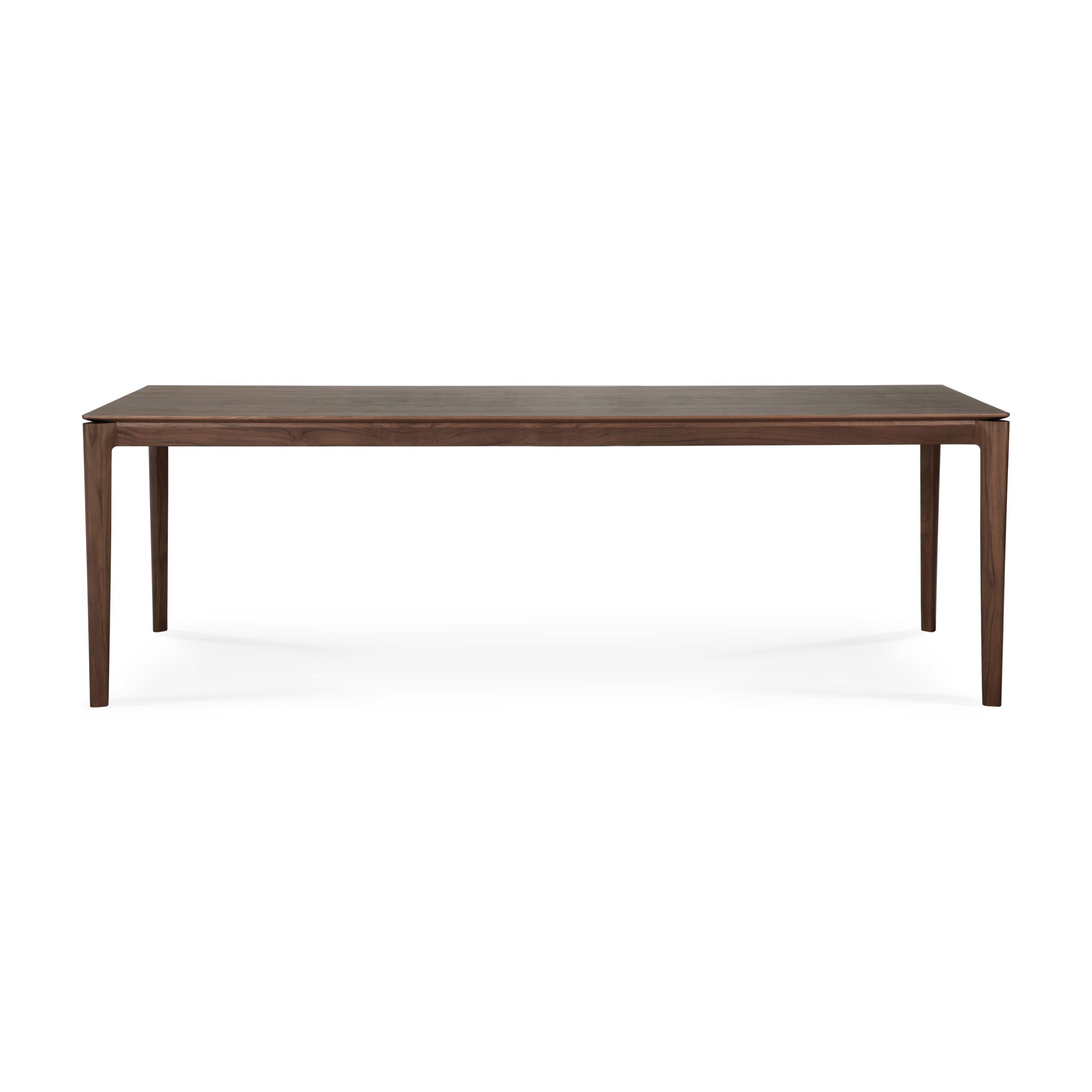 ETHNICRAFT - Bok Spisebord, Lakeret teak 240x100