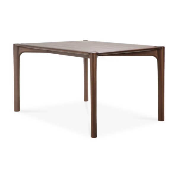 ETHNICRAFT - PI Spisebord 140x80, Teak - Billede 5